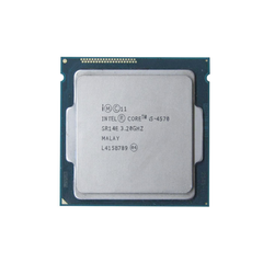  cpu intel core i5 4570 tray 