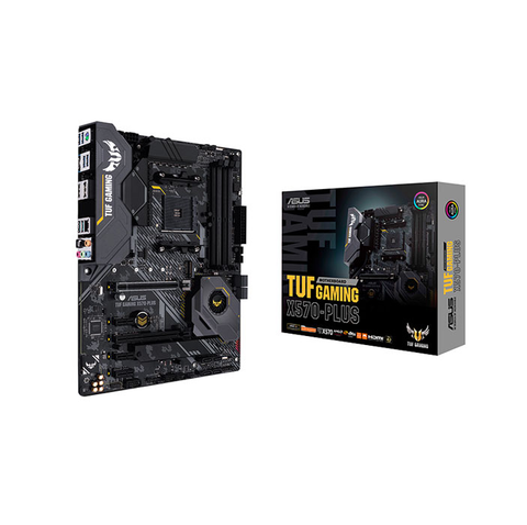 Mainboard Asus X570-Plus TUF Gaming