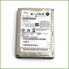  Hdd Fujitsu Sata 40Gb - 2.5 