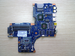  Mainboard Toshiba L40 Cpu Onboard (I5-3337) / Vga / 8Ram 