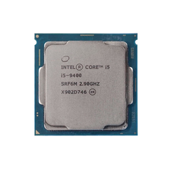  CPU Intel Core i5 9400 