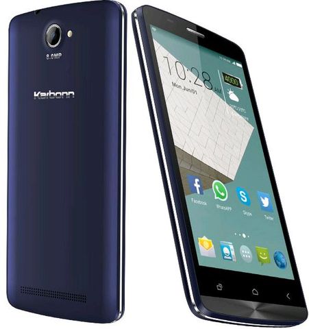 Karbonn Mobiles Aura 9