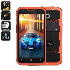  No1 Phone M3 Rugged Smartphone 