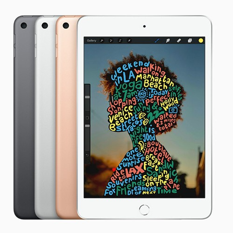 Apple Ipad Mini 5 64GB Wifi 4G New 100% (Active rồi) Nobox