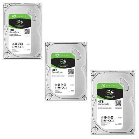 Ổ cứng HDD Seagate Barracuda 1TB 3.5″ SATA 3 – ST1000DM010