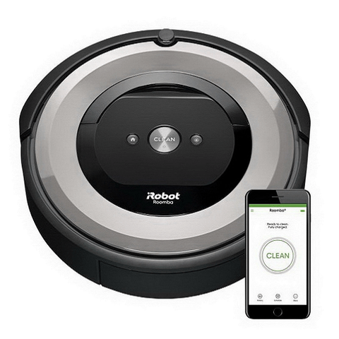 Robot Hút Bụi iRobot Roomba E5 5134