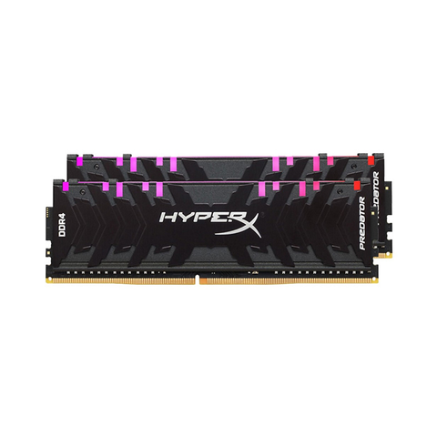 Ram DDR4 Kingston 32G/3200 HyperX Predator RGB