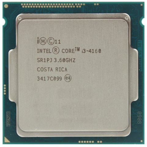 Bộ vi xử lý CPU intel Core i3 4160