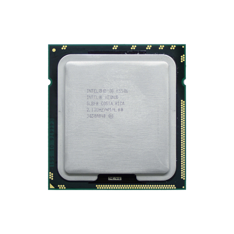 CPU Intel Xeon E5506