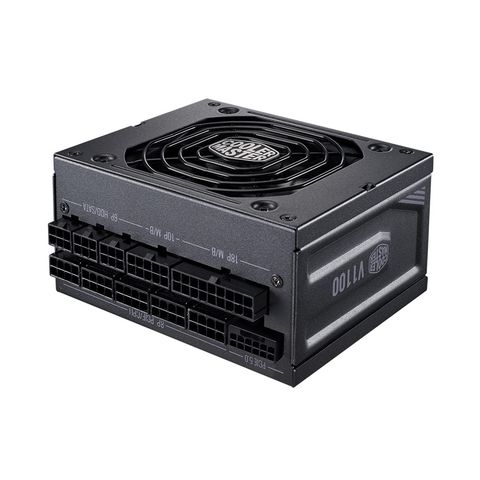 Nguồn Cooler Master V1100 SFX Platinum 1100W – 80 Plus Platinum (MPZ-B001-SFAP-B)