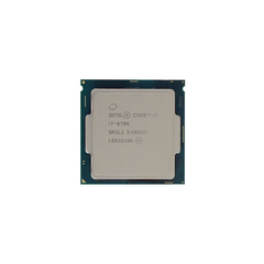  CPU Intel Core i7 6700 