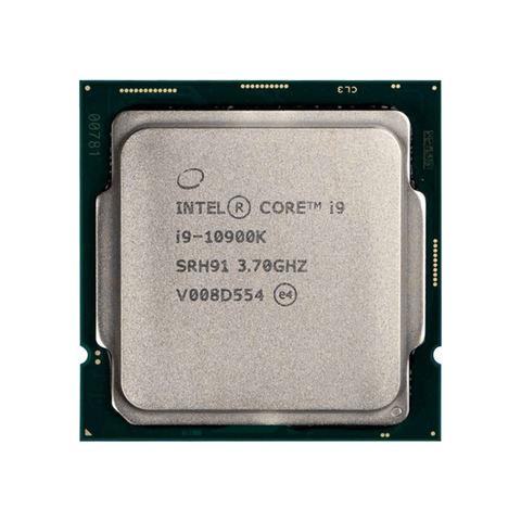 CPU Intel Core i9 10900K