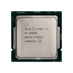  CPU Intel Core i9 10900K 