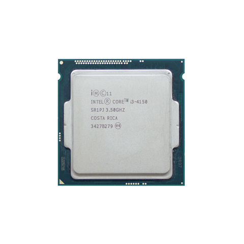 CPU Intel Core i3 4150