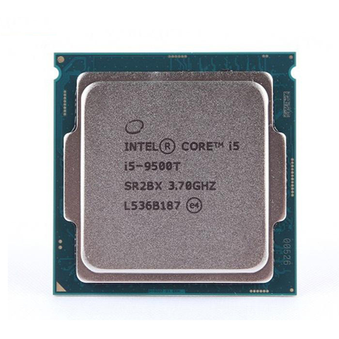 CPU Intel Core i5 9500T