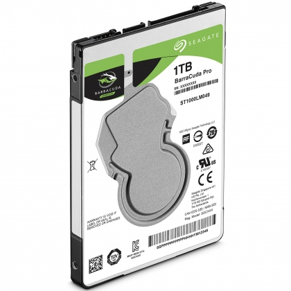 Ổ Cứng Laptop Seagate Baracuda Pro 1TB