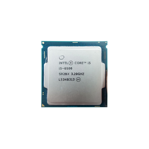 CPU Intel Core i5 6500