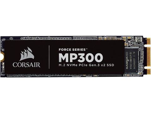 Ssd Corsair Force Series Mp300 120Gb Nvme M.2 2280 Pcie Gen 3.0 X2