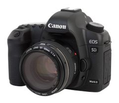  Canon eos 5d mark II 