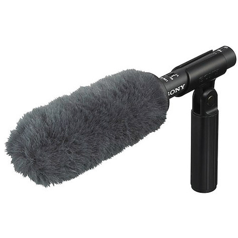 Microphone Có Dây Sony Ecm-vg1