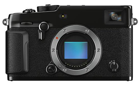 MÁY ẢNH FUJIFILM X-PRO 3 BODY ĐEN