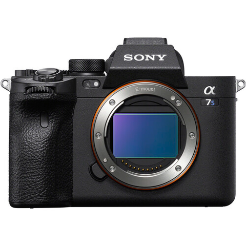 MÁY ẢNH SONY A7SIII