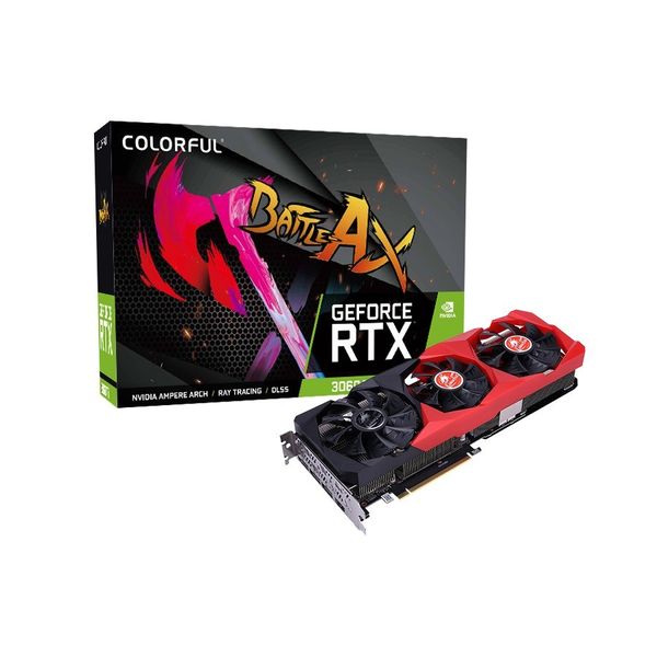 Trung T M Vga Colorful Geforce Rtx Ti Nb Duo Lhr V Gb Gddr