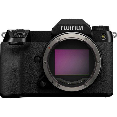 MÁY ẢNH FUJIFILM GFX 50S MARK II BODY