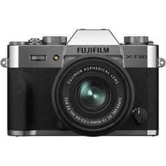  Máy Ảnh Fujifilm X-t30 Mark Ii +ống Kính Xc 15-45mm F3.5-5.6 