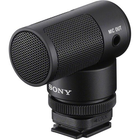 SHOTGUN MICROPHONE SONY ECM-G1