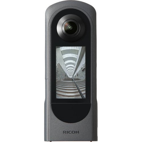 MÁY ẢNH 360° RICOH THETA X