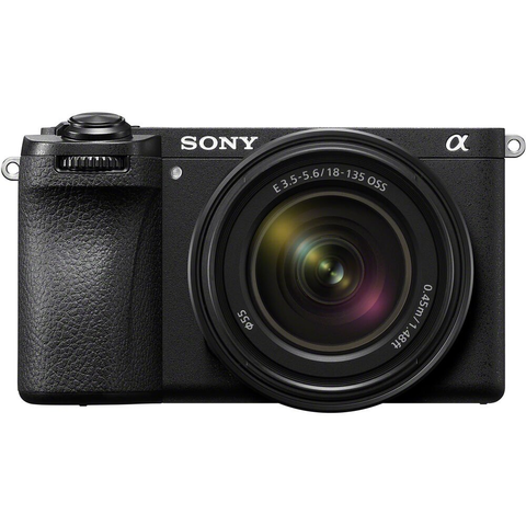 MÁY ẢNH SONY A6700M ỐNG KÍNH 18-135MM