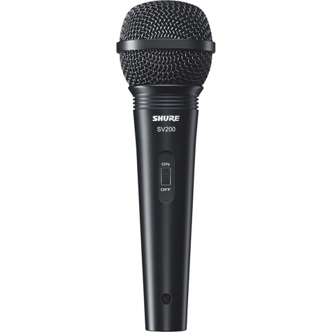 Micro Phòng Thu Shure Sv200-q-x