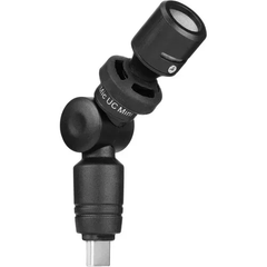  Micro Thu Âm Saramonic Smartmic Uc Mini (Cổng Type-c) 