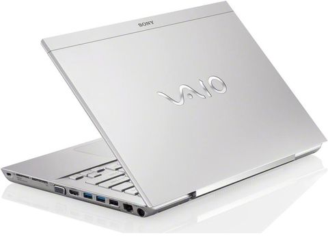 Sony Vaio Svs13123Cvw