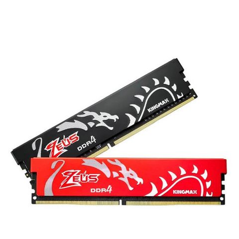 Ram 16gb/3200 PC Kingmax Heatsink Zeus DDR4