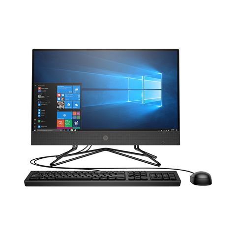 Máy Tính Hp All In One 200 Pro G4 (i3-10110u/4gb Ram/256gb Ssd/dvdrw/21.5 Inch)