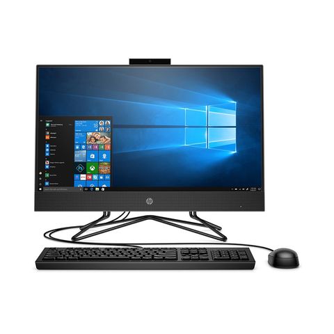 Máy Tính  Hp All In One 205 Pro G4 (ryzen 3 4300u/4gb Ram/256gb Ssd/23.8 Inch