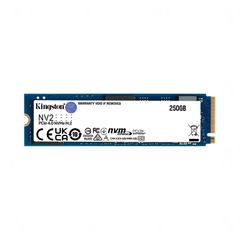  SSD Kingston NV2 250GB/500GB/1TB PCIe 4.0 x4 NVMe 