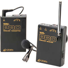  Micro không dây Azden WLX-PRO+i VHF 