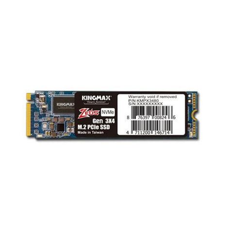 Ổ cứng SSD KingMax Zeus 256GB