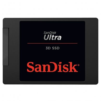 Ssd 250Gb Sandisk Ultra 3D 2.5-Inch Sata Iii
