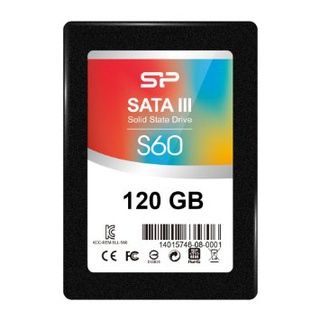 Ssd Silicon Power 120Gb Slim S60 Sata3