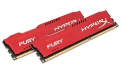  Kingston 8Gb Kit* (2X4Gb) - Ddr3L 1600Mhz 