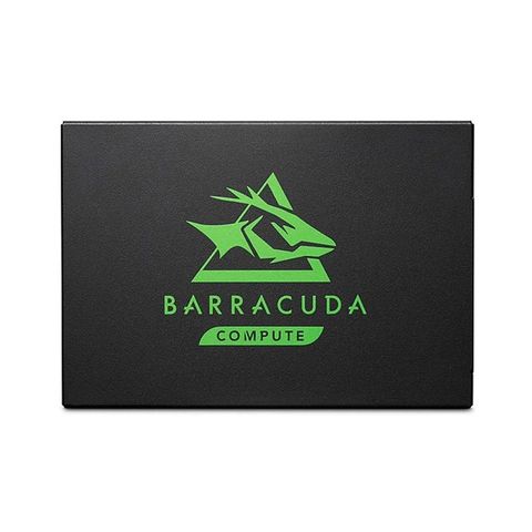 Ổ cứng SSD Seagate Barracuda 120 500GB ZA500CM1A003 2.5″ (Đọc 560Mb/s – Ghi 540Mb/s)