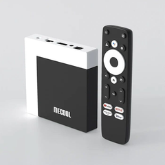  TV Box Mecool KM7 Plus Google TV 11 New 2023 