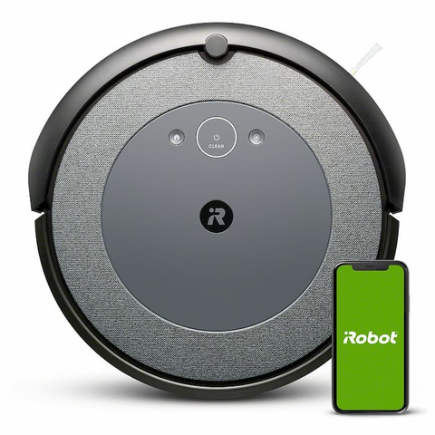 Robot Hút Bụi iRobot Roomba i3 Model 2020