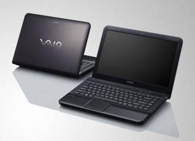 Sony Vaio Vpcea42Eg