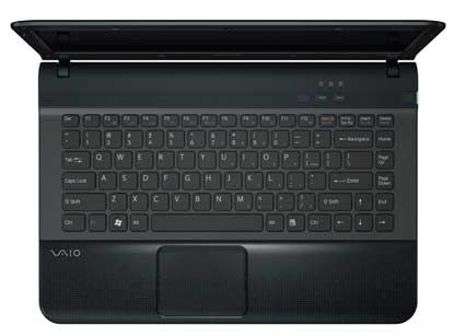 Sony Vaio Vpcf135Fg