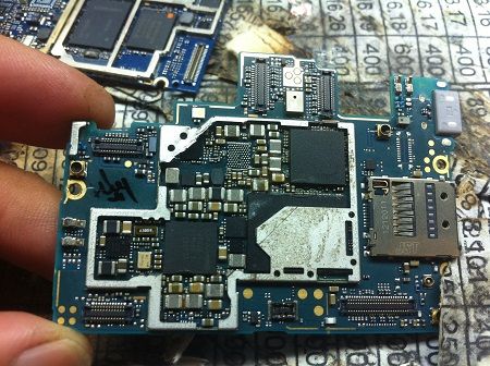 Mainboard Sony Xperia Tablet Z Wi-Fi